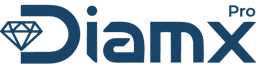 DiamX PRO logo